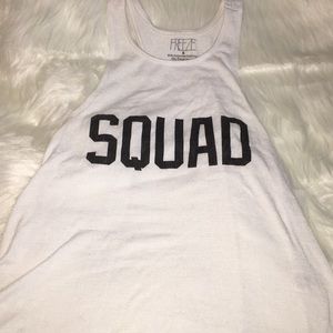 SQUAD Tank Top